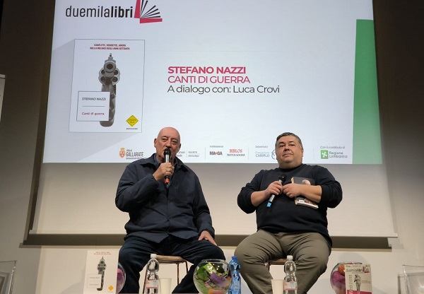 gallarate stefano nazzi duemilalibri