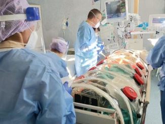 ospedale legnano esercitazione pandemia