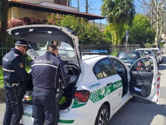 pendolari spazzatura ponte tresa