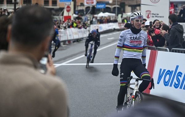 ciclismo pogacar filosofia