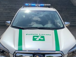 polizia locale turbigo