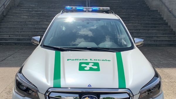 polizia locale turbigo