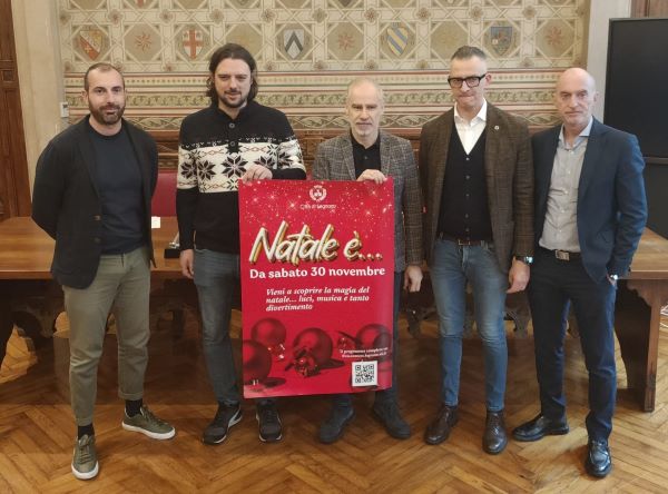 presentazione natale legnano