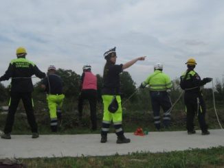 protezione civile esercitazione