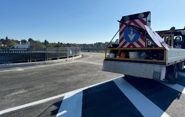 riaperto ponte gaggianello varese