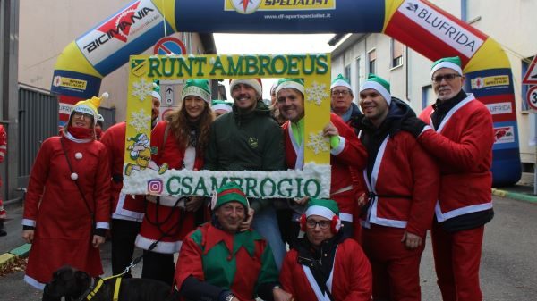 runtambroeus contrada santambrogio legnano