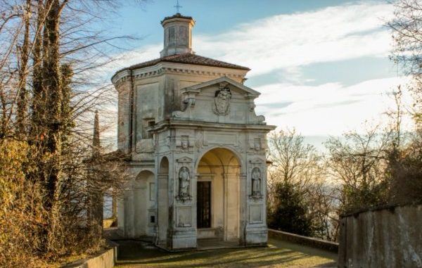 sacro monte giubileo cappella