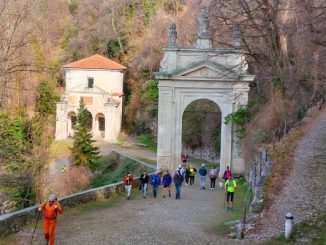 sacro monte varese papa