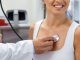 salute donna visita medico