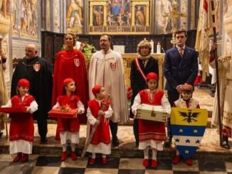 legnano sanmagno contrada cerimonia