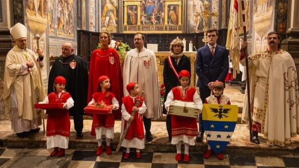 legnano sanmagno contrada cerimonia