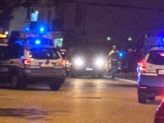 Openjobmetis Trieste ultras scontri