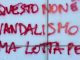 bottini fasciste comunisti scritte