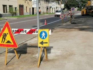 lavori cantieri marciapedi
