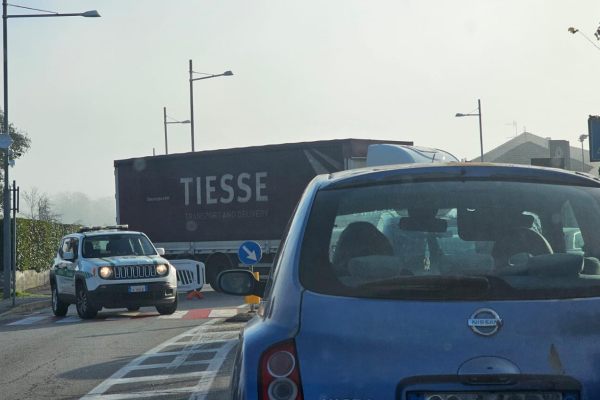 sesto fuga gas esplosione