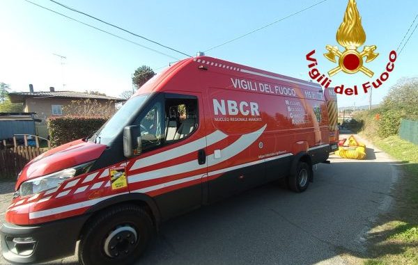 sesto fuga gas esplosione