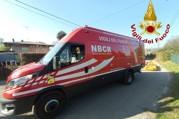 sesto fuga gas esplosione
