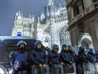 milano sicurezza piantedosi