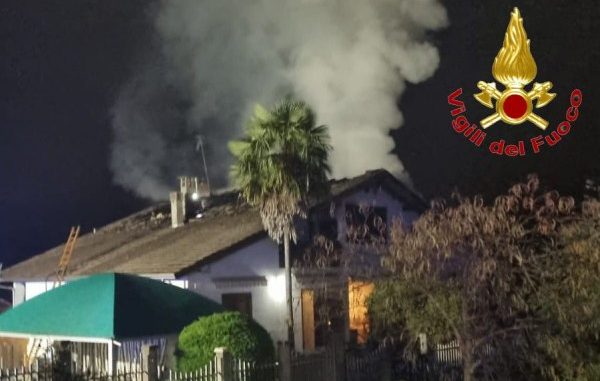 somma fuoco abitazione coarezza
