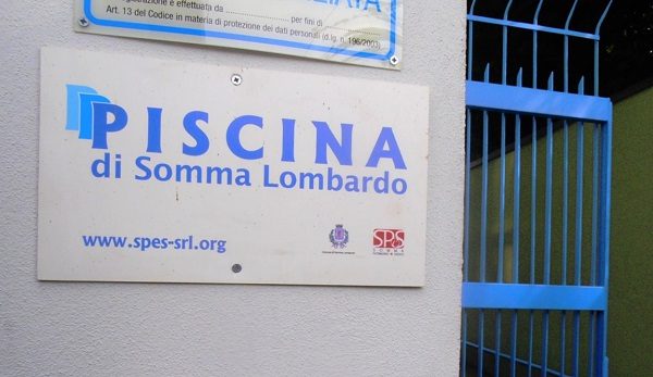 somma piscina chiusa guasto