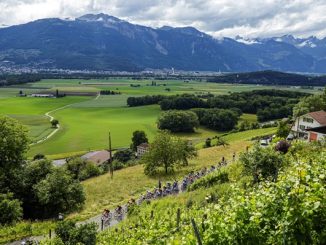 ciclismo giro svizzera