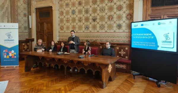 legnano scuola città