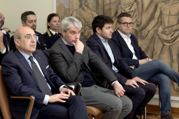 telecamere ospedali questura varese