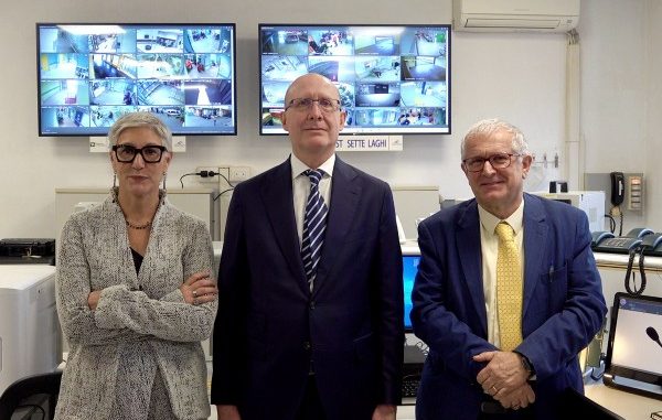 telecamere ospedali questura varese