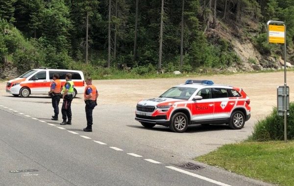 ticino speleologo subacqueo morto