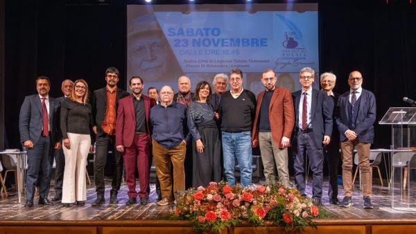 legnano premio tirinnanzi 2024