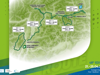 ciclismo tour alps