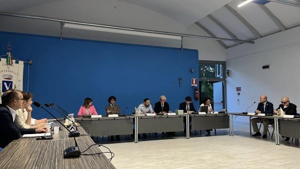 vanzaghello consiglio comunale