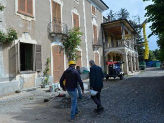 varese cantiere villa mylius riparte
