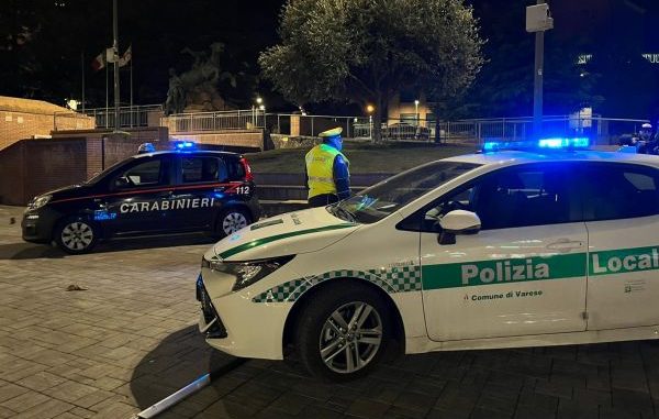 varese piazza repubblica privacy