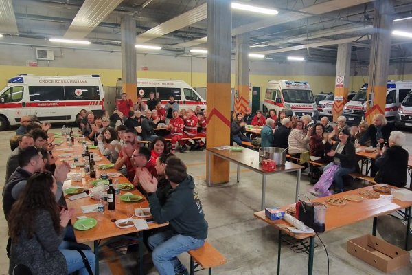 varese rancio solidale alpini
