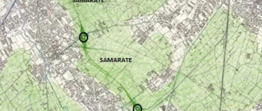 variante samarate pedemontana