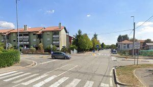 gallarate rotonda via aleardi