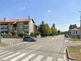 gallarate rotonda via aleardi
