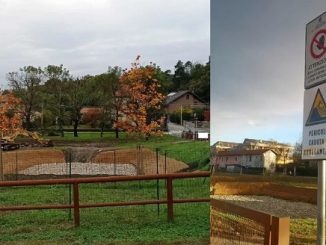 vergiate allagamenti prevenzione parco