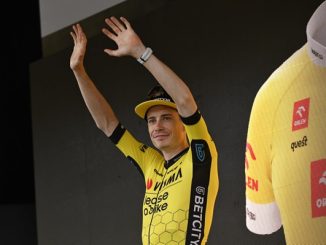 ciclsmo vingegaard tour