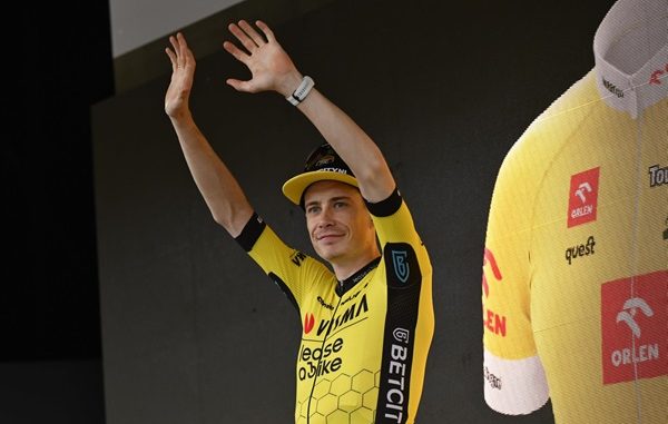 ciclsmo vingegaard tour