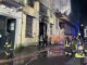 milano incendio arresti