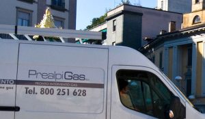busto gallarate Prealpi Gas