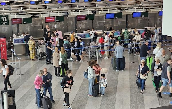 Malpensa masterplan via libera