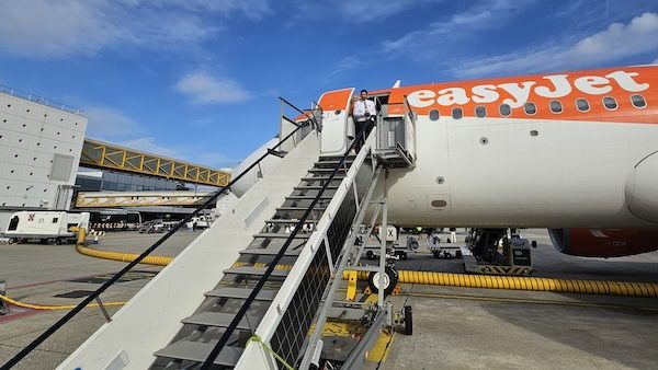 malpensa easyet destinazioni 2025