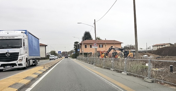 Gallarate rotonda media world