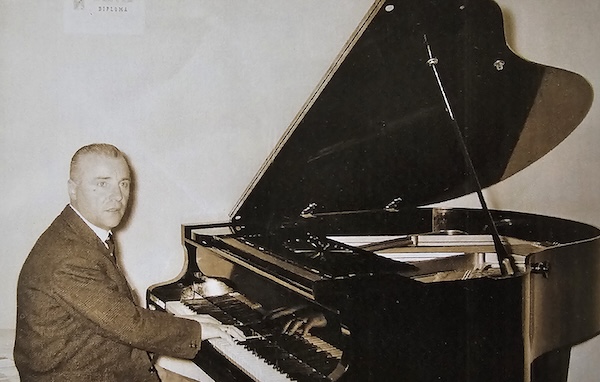 Gallarate enrico Rovelli musica