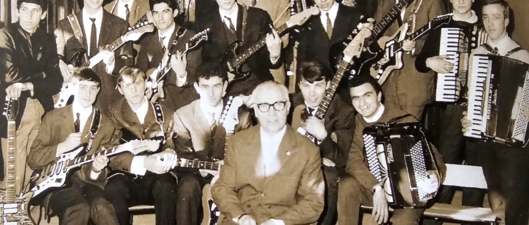 Gallarate enrico Rovelli musica