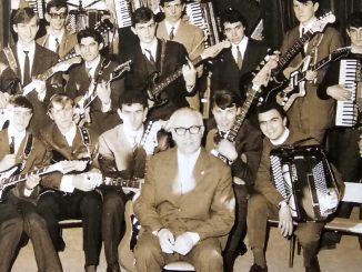Gallarate enrico Rovelli musica