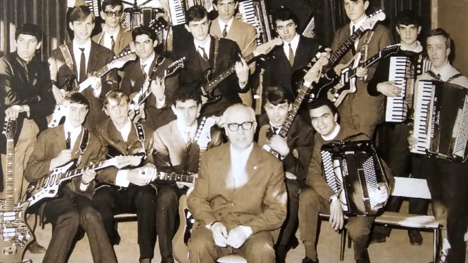 Gallarate enrico Rovelli musica